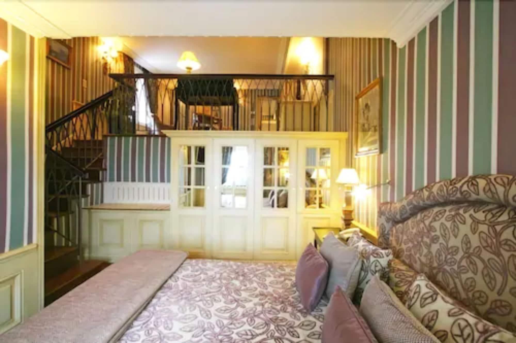 Hotel Le Saint Paul Eksteriør bilde