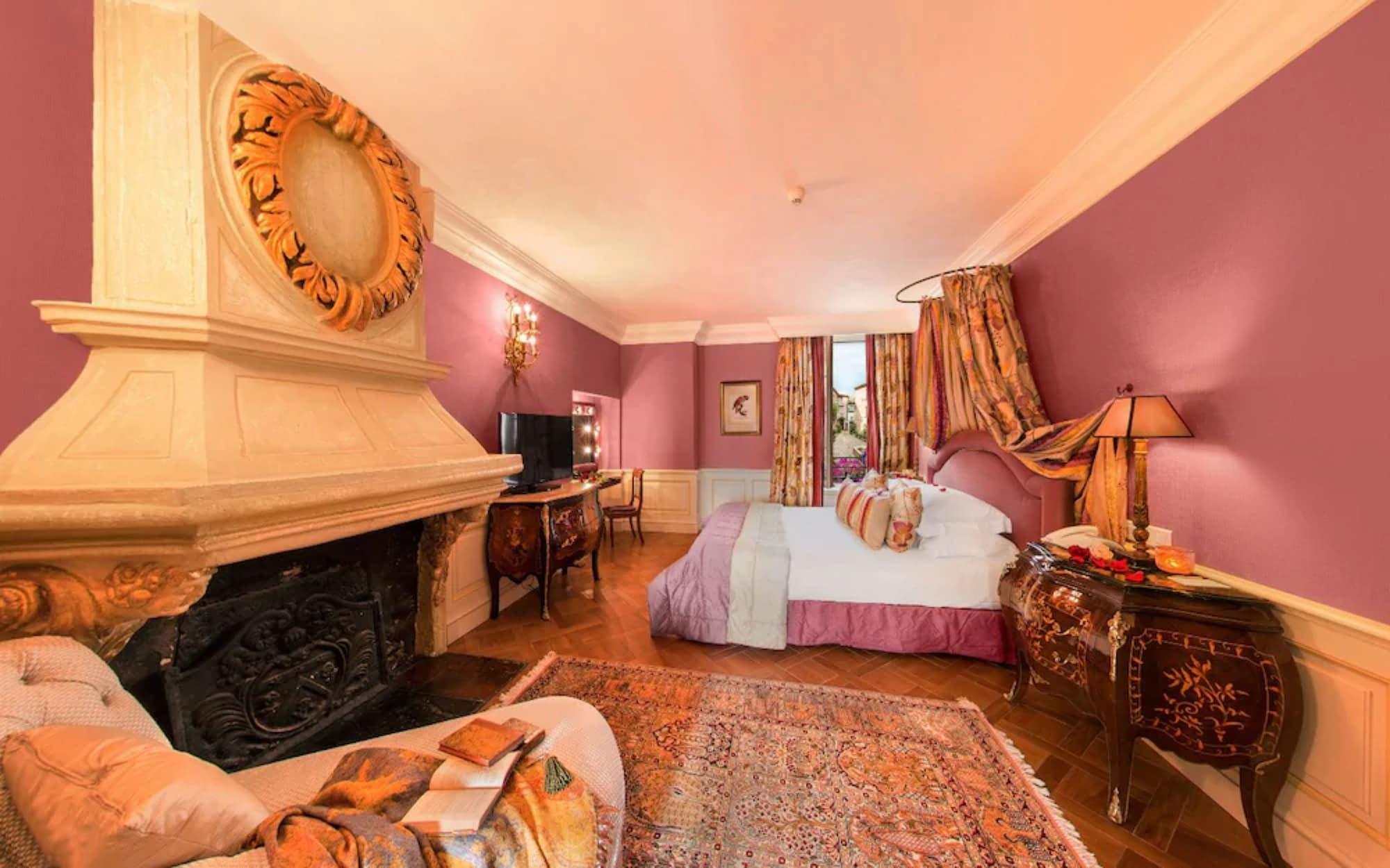 Hotel Le Saint Paul Eksteriør bilde
