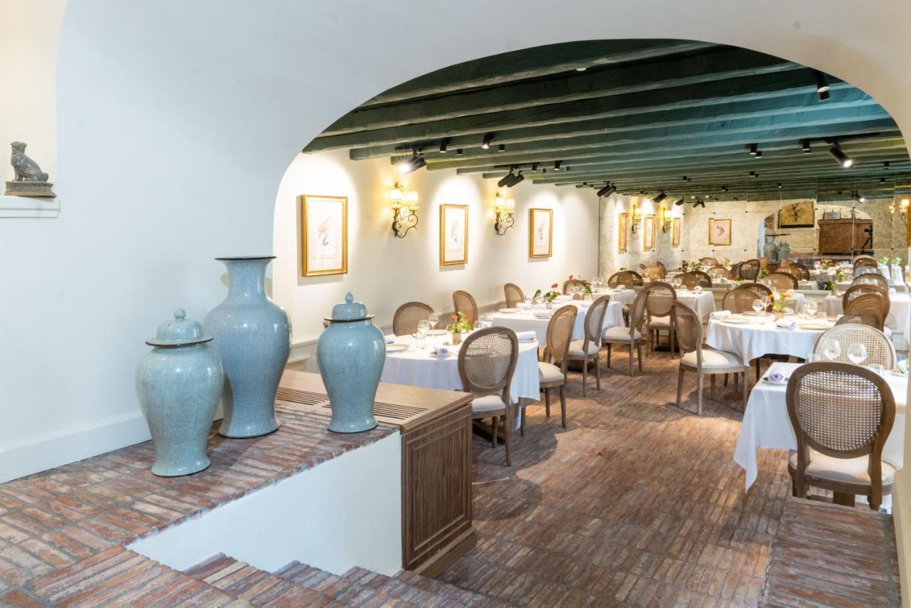 Hotel Le Saint Paul Eksteriør bilde