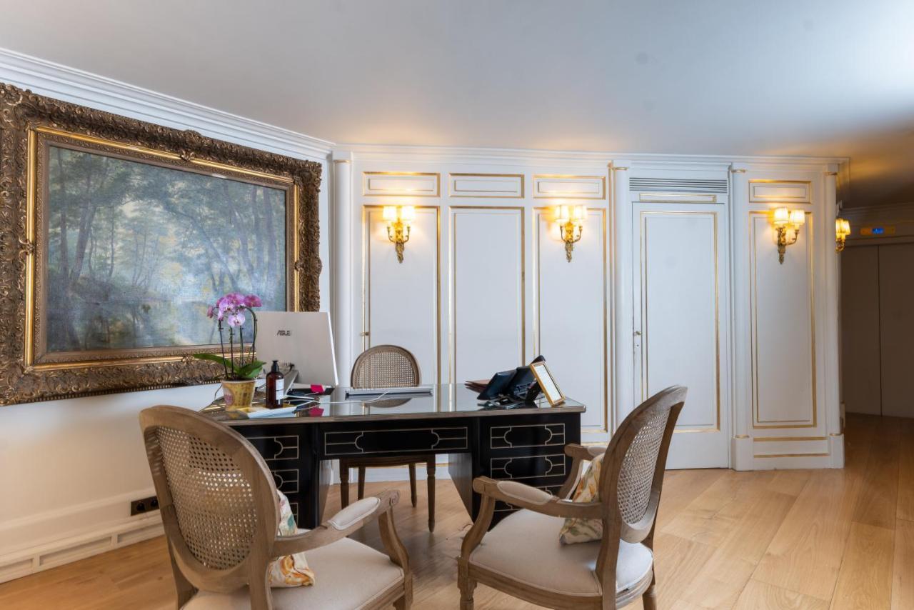 Hotel Le Saint Paul Eksteriør bilde