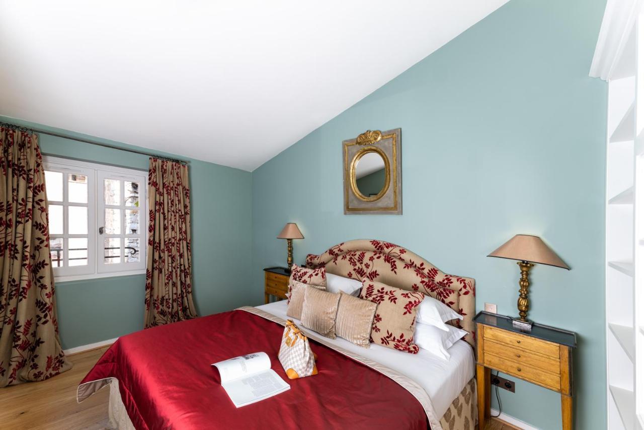 Hotel Le Saint Paul Eksteriør bilde