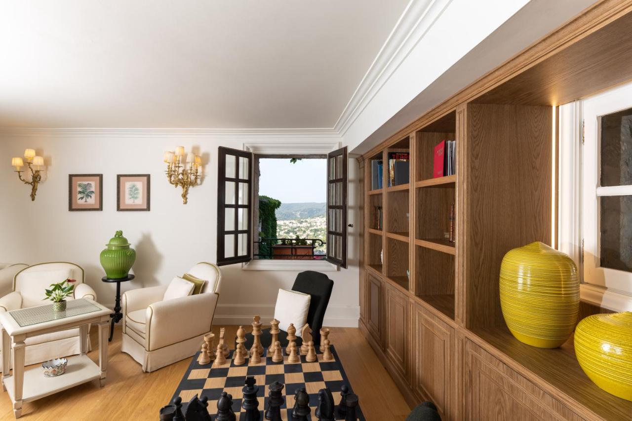 Hotel Le Saint Paul Eksteriør bilde