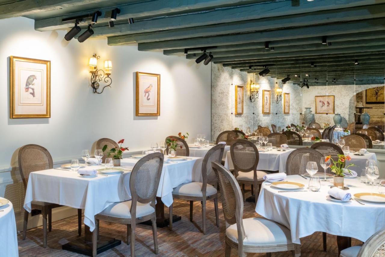 Hotel Le Saint Paul Eksteriør bilde