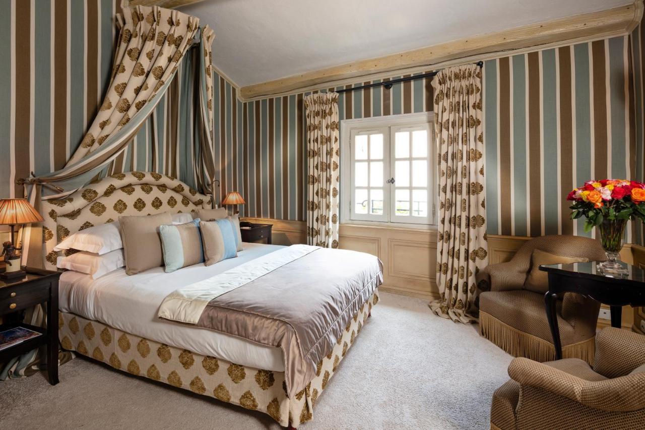 Hotel Le Saint Paul Eksteriør bilde