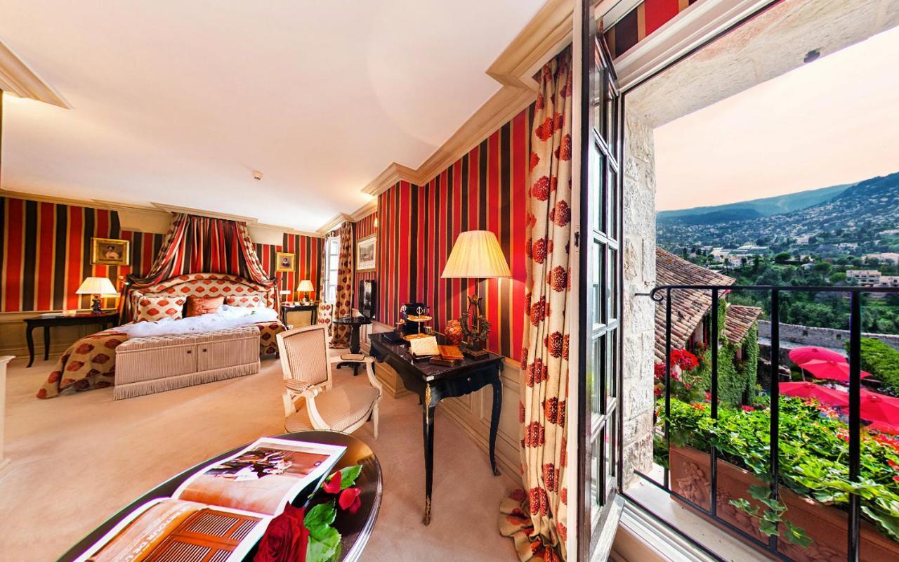 Hotel Le Saint Paul Eksteriør bilde