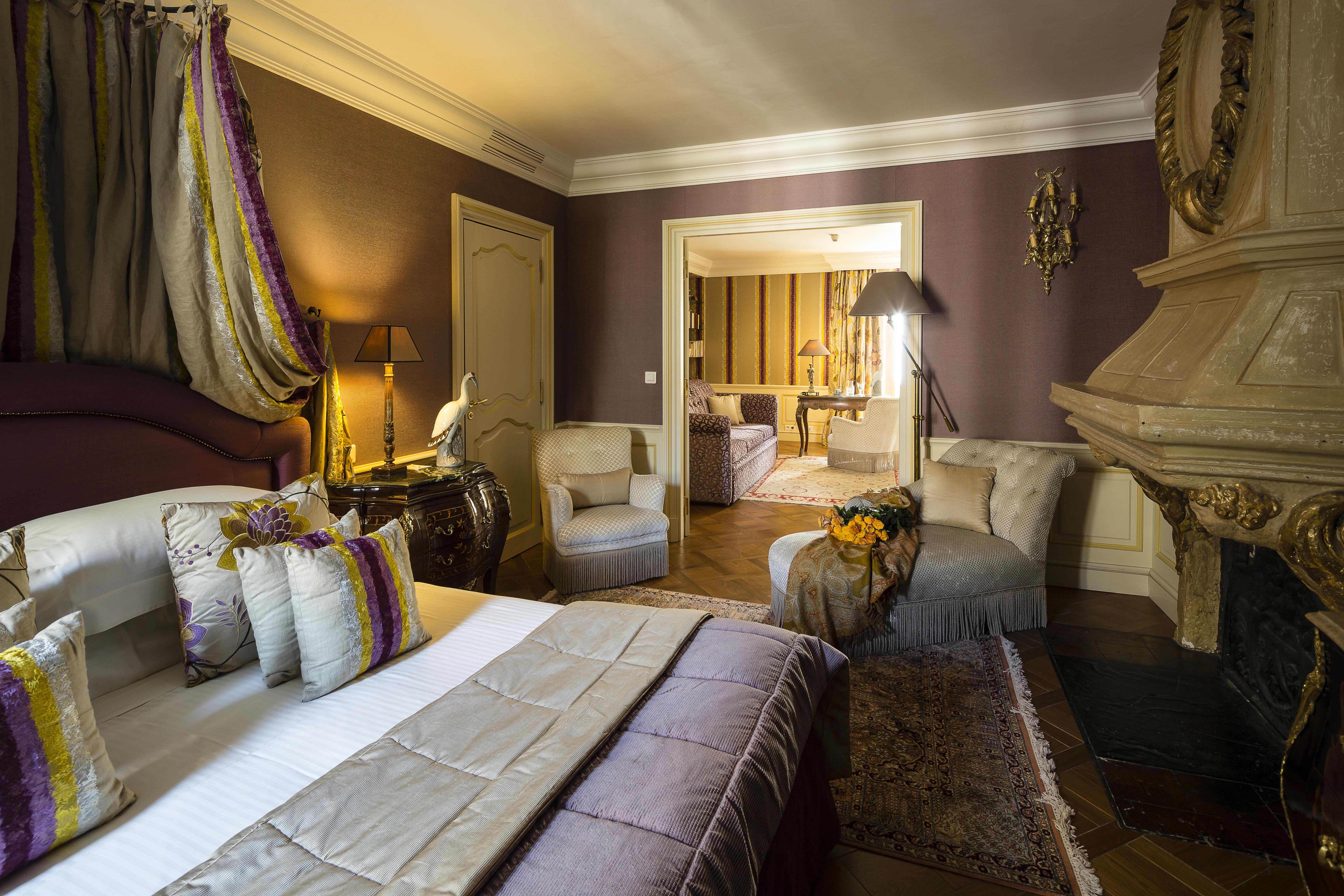 Hotel Le Saint Paul Eksteriør bilde