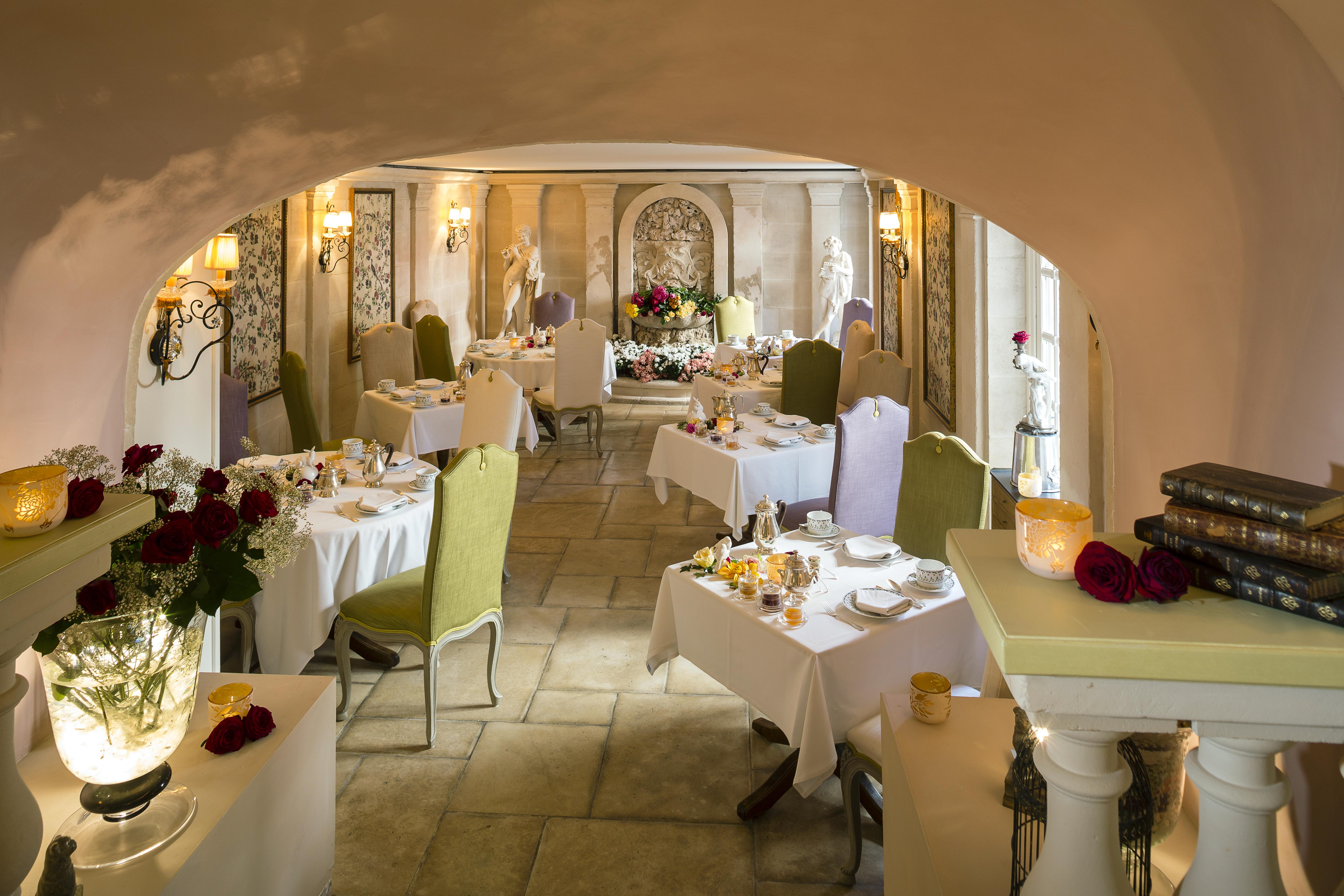 Hotel Le Saint Paul Eksteriør bilde
