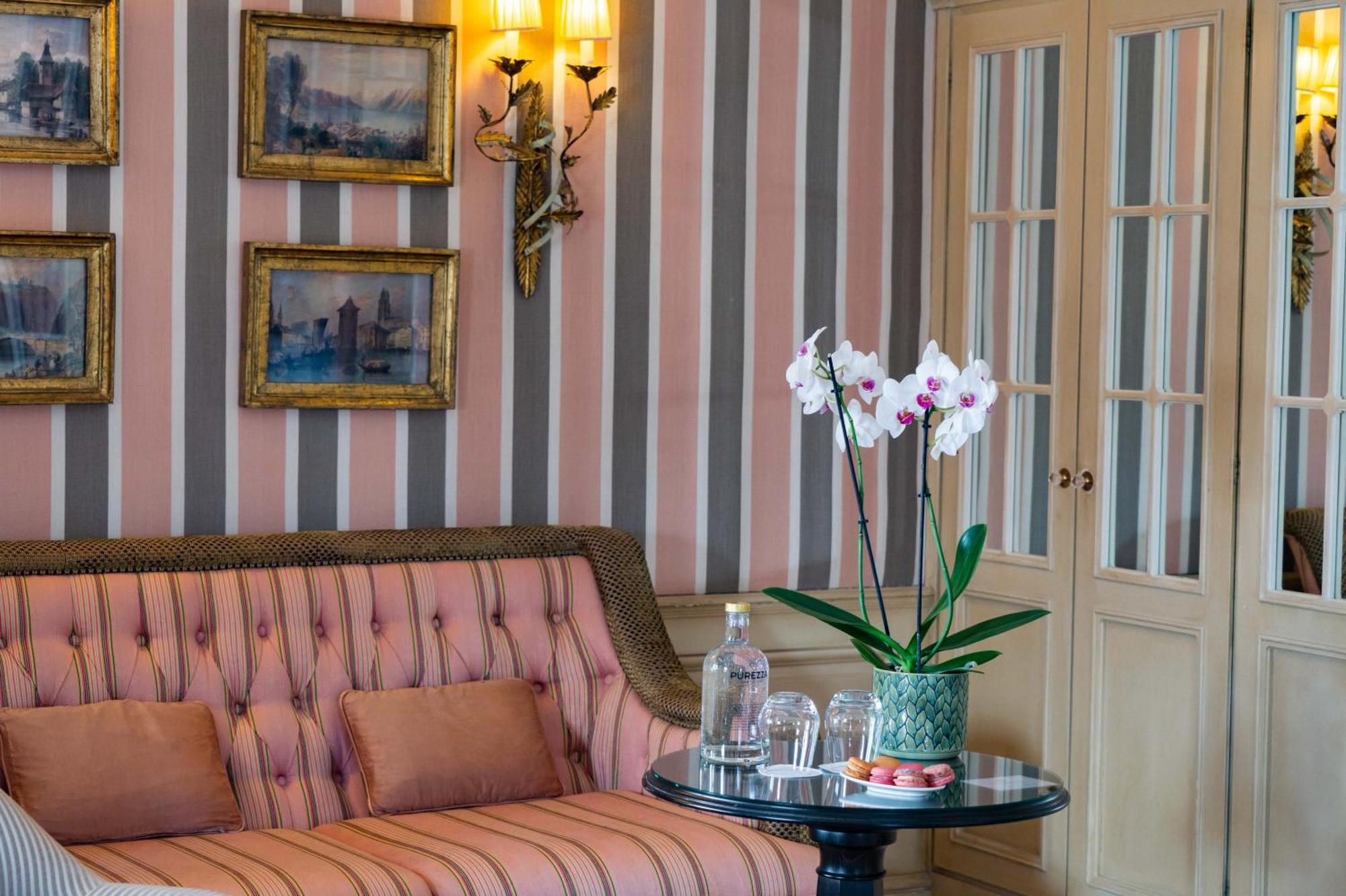 Hotel Le Saint Paul Eksteriør bilde