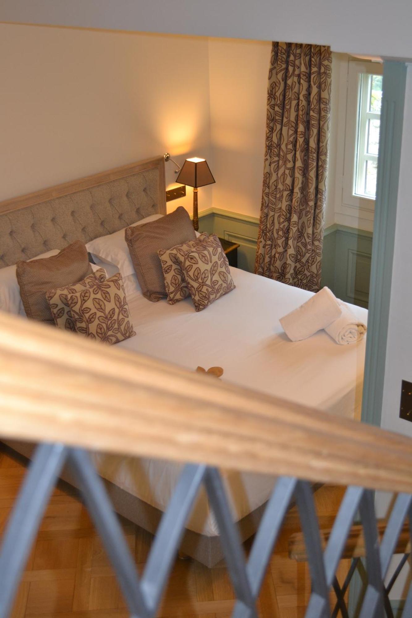 Hotel Le Saint Paul Eksteriør bilde