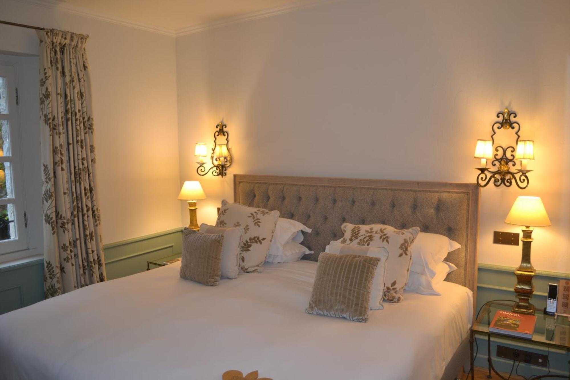 Hotel Le Saint Paul Eksteriør bilde