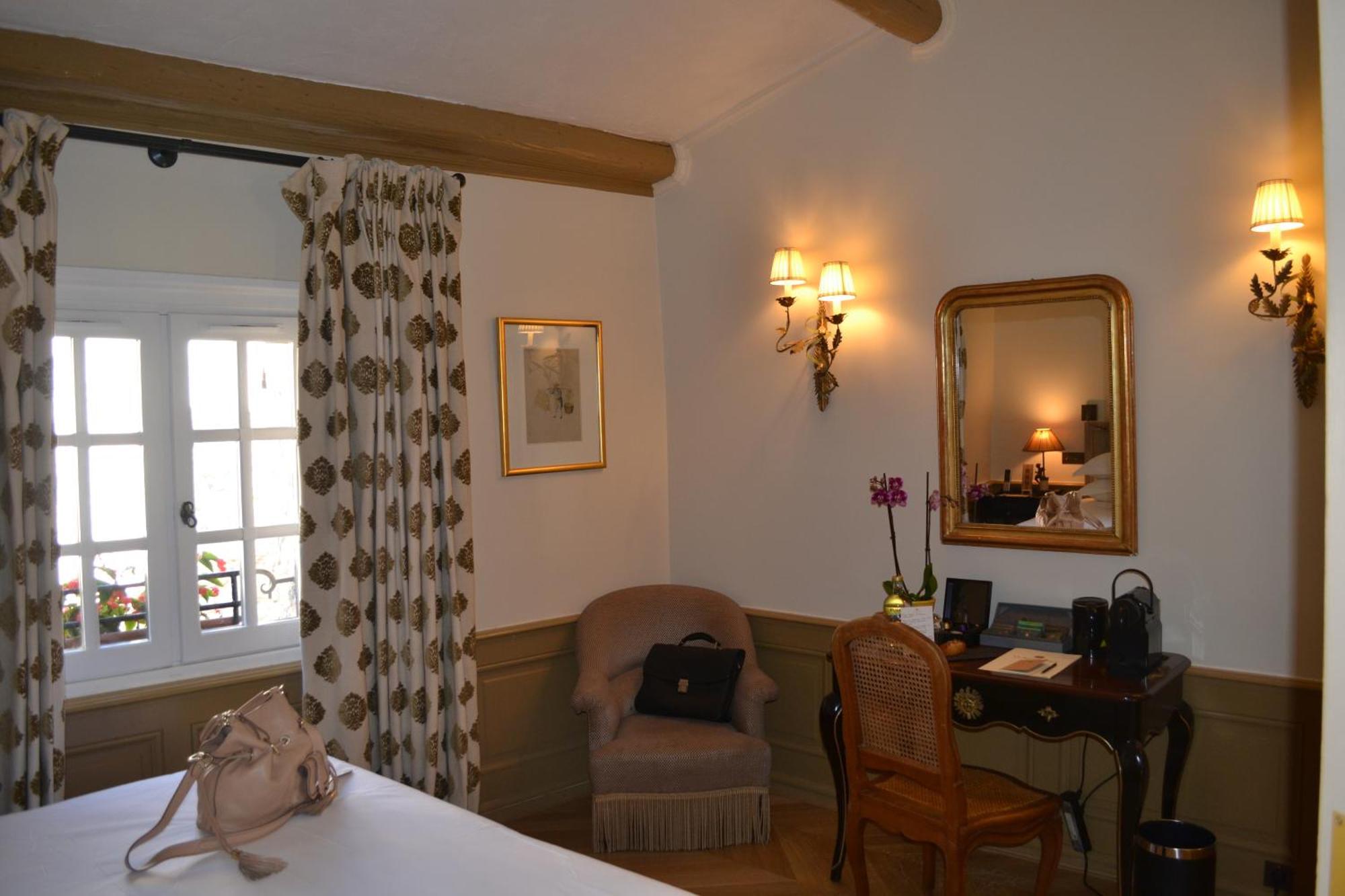 Hotel Le Saint Paul Eksteriør bilde