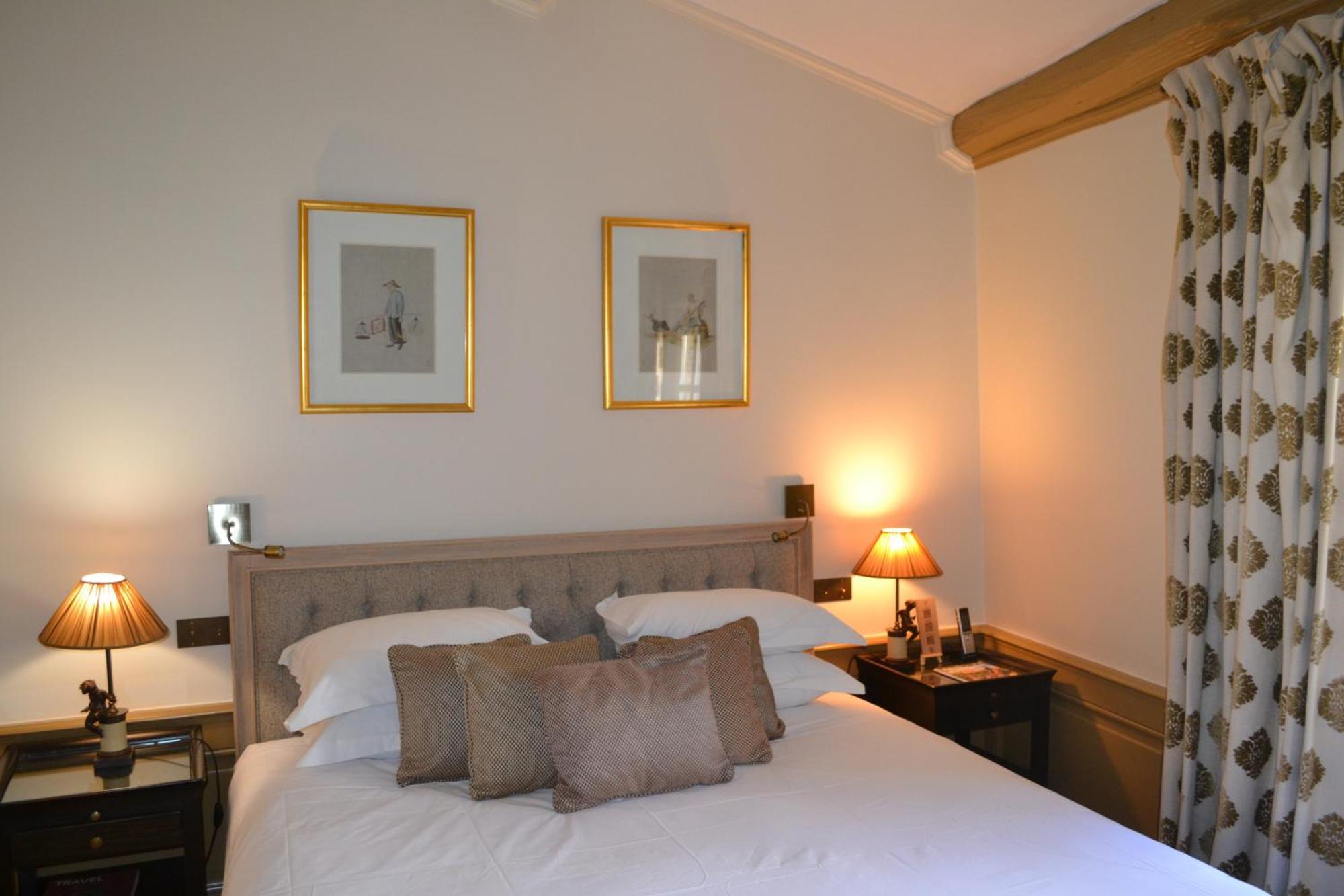 Hotel Le Saint Paul Eksteriør bilde