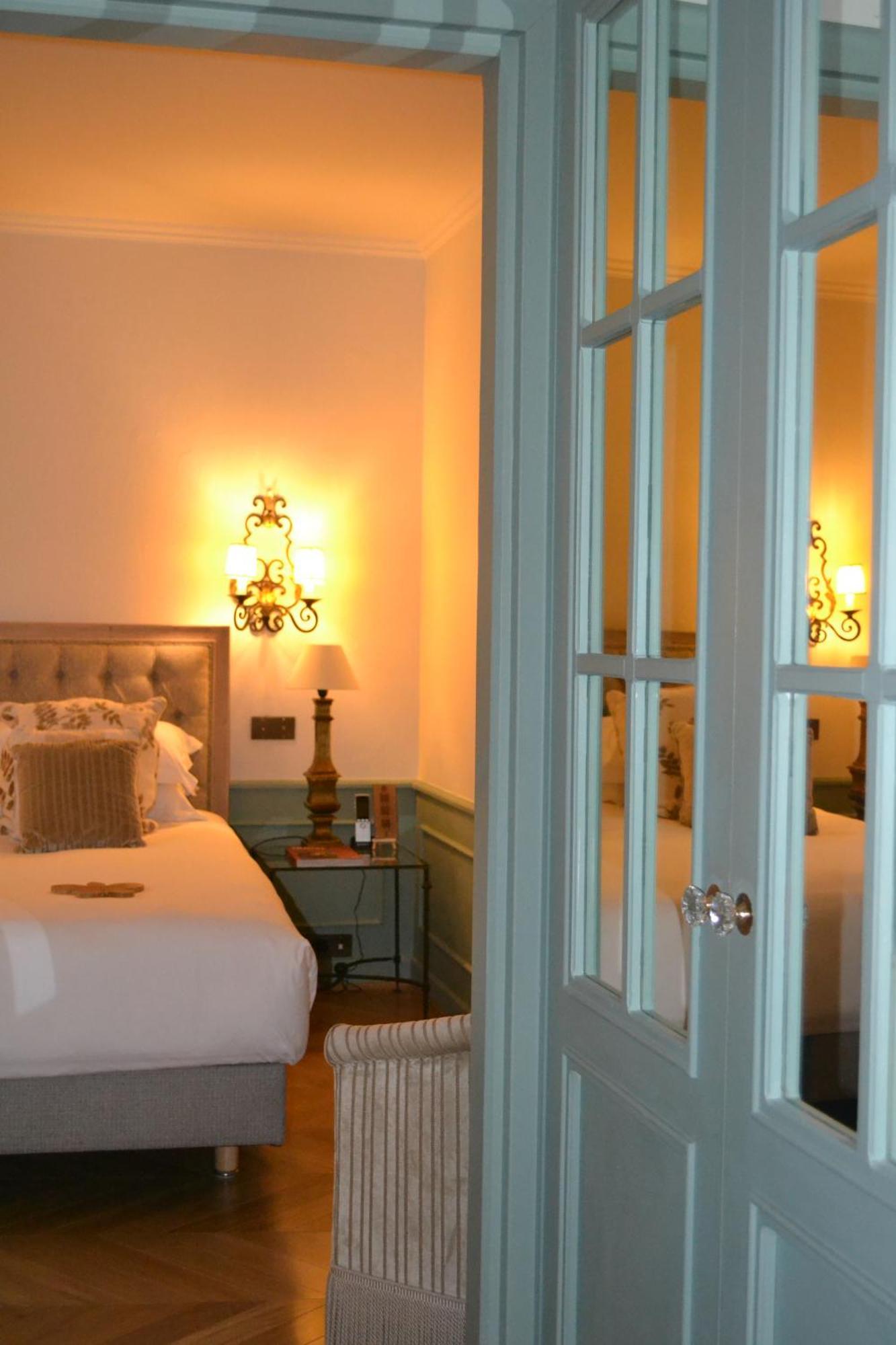 Hotel Le Saint Paul Eksteriør bilde