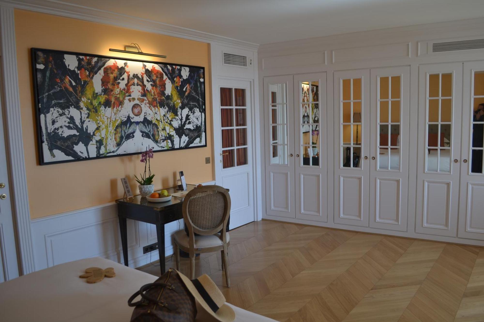 Hotel Le Saint Paul Eksteriør bilde