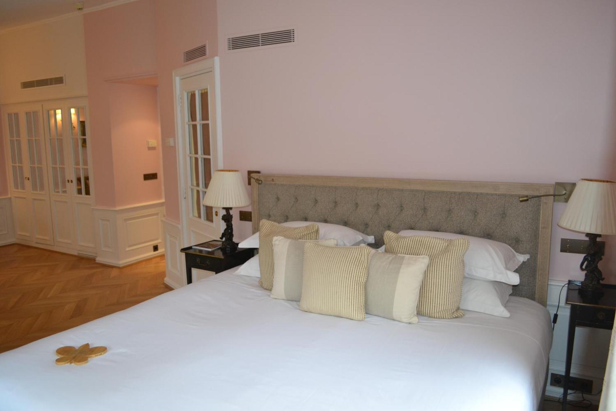 Hotel Le Saint Paul Eksteriør bilde
