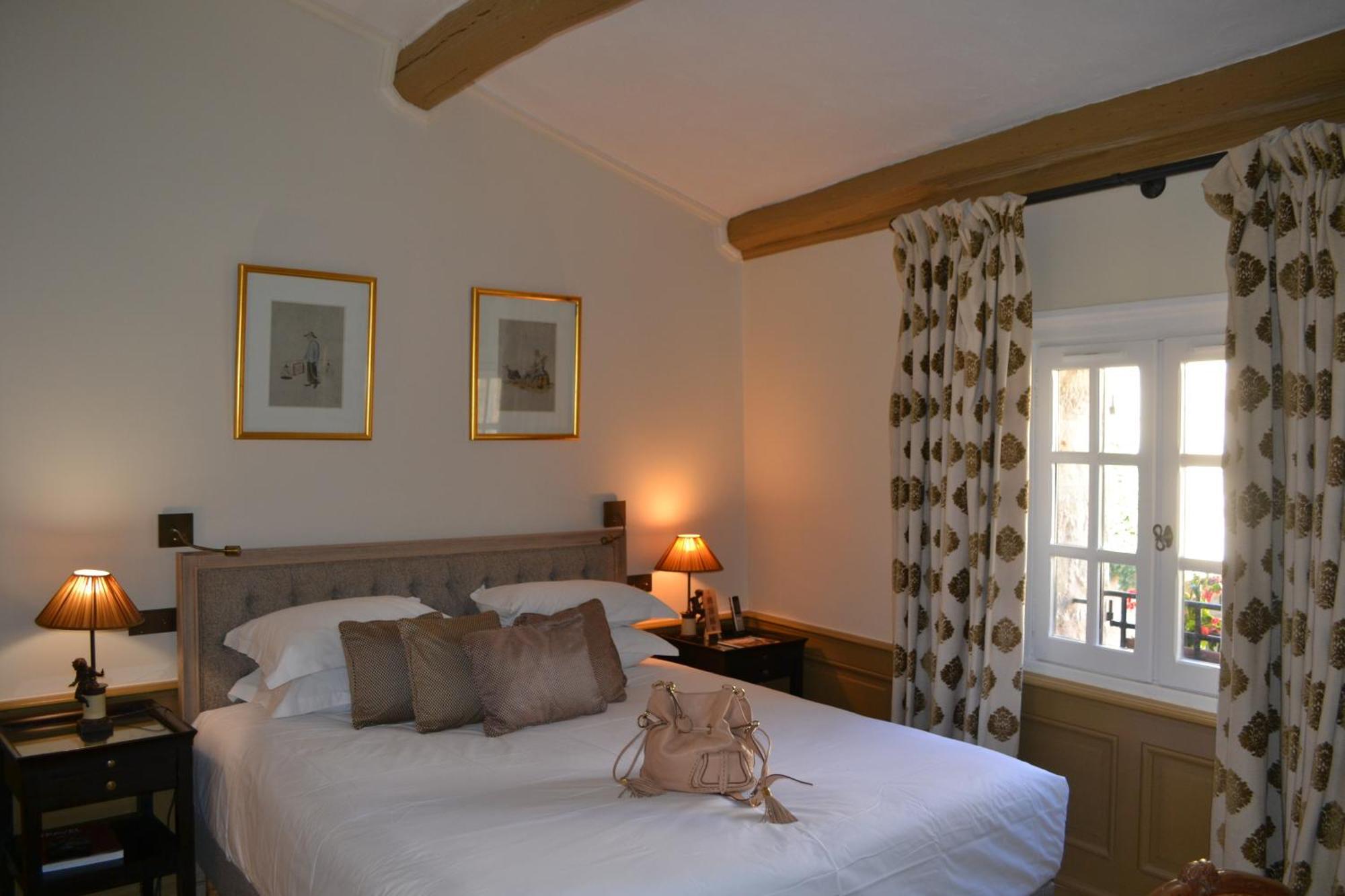 Hotel Le Saint Paul Eksteriør bilde