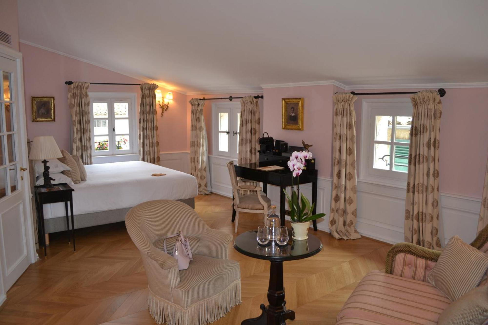 Hotel Le Saint Paul Eksteriør bilde